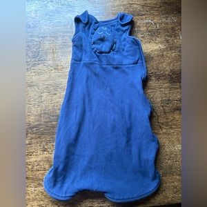 Nested bean sleep sack